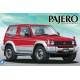 PAJERO METAL TOP WIDE XR-II